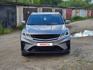 2025 Belgee X50, серебристый, 2230000 рублей, вид 3