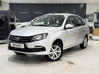 Lada (ВАЗ) Granta Active Cross I Рестайлинг