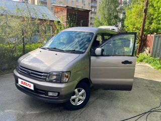 1997 Toyota Town Ace Noah III, серый, 500000 рублей, вид 1