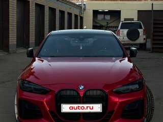 2021 BMW 4 серии M440i xDrive G22, G23, G26, красный, 5999999 рублей, вид 1