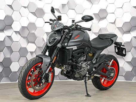 2022 Ducati Monster 937, серый, 879000 рублей, вид 2