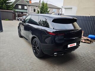 2023 Land Rover Range Rover Sport P360 MHEV III, чёрный, 13600000 рублей, вид 5
