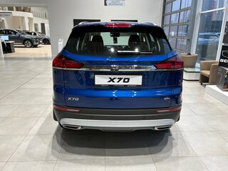 2026 Belgee X70 I Рестайлинг, синий, 3115990 рублей, вид 5