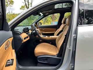2026 Geely Galaxy Starshine 7, серебристый, 3030000 рублей, вид 5