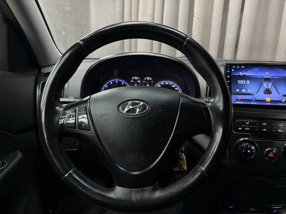 2010 Hyundai i30 I Рестайлинг, коричневый, 589777 рублей - вид 13