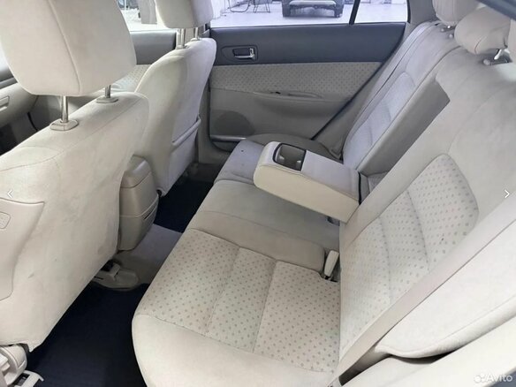 2005 Mazda 6 I (GG), бежевый, 535000 рублей - вид 13