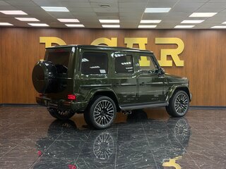 2026 Mercedes-Benz G-Класс AMG 63 AMG II (W465) Рестайлинг, зелёный, 34981660 рублей, вид 5
