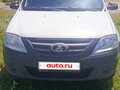 2020 Lada (ВАЗ) Largus I, белый, 650000 рублей - вид 1