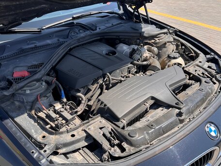 2013 BMW 3 серии 316i VI (F3x), чёрный, 1375000 рублей, вид 5
