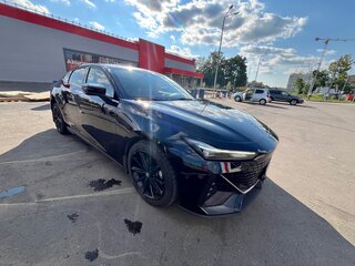 2024 Changan UNI-V I, чёрный, 2350000 рублей, вид 1