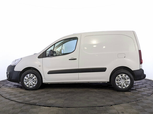 2021 Citroen Berlingo, белый, 1230000 рублей - вид 7