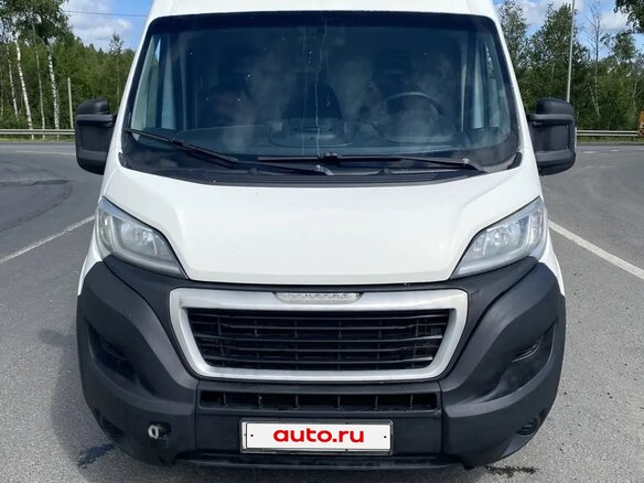 2019 Peugeot Boxer, белый, 1999999 рублей - вид 8