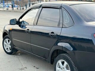 2012 Lada (ВАЗ) Granta I, синий, 300000 рублей, вид 4