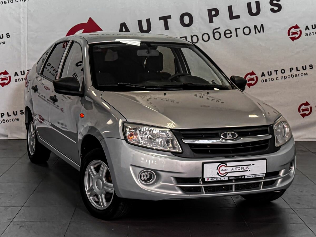 Открыть фотографии: Lada (ВАЗ) Granta I