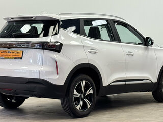 2024 Chery Tiggo 4 I Рестайлинг 2, белый, 1875000 рублей, вид 4