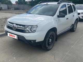 2018 Renault Duster I Рестайлинг, белый, 1000000 рублей, вид 1