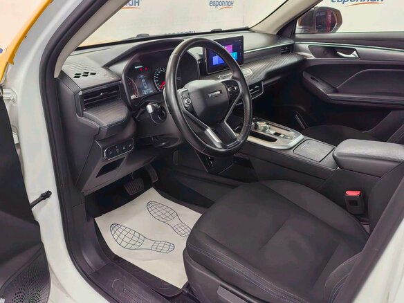 2024 Haval Jolion I, белый, 1353750 рублей - вид 4