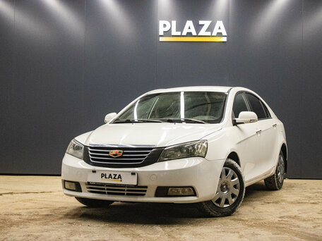 Geely Emgrand EC7