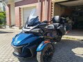 2020 BRP Can-Am Spyder, синий, 2450000 рублей - вид 3