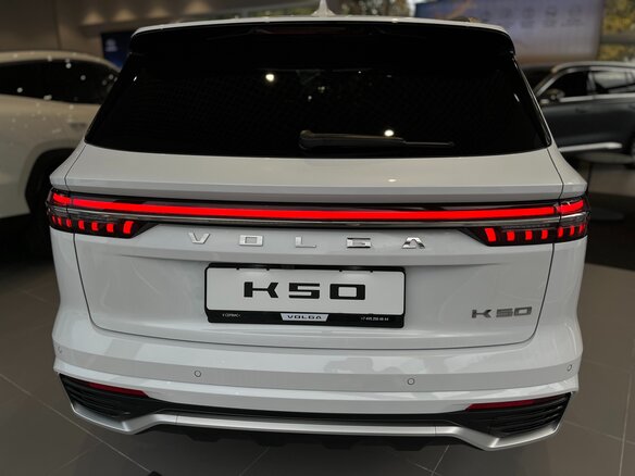 2026 VOLGA K50, белый, 4649000 рублей - вид 2