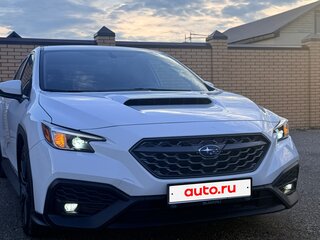 2022 Subaru WRX II, белый, 3590000 рублей, вид 5