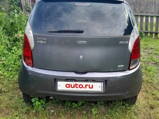 2008 Chery Kimo (A1), серый, 200000 рублей, вид 4