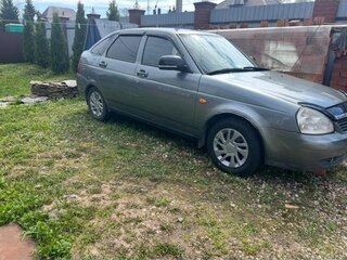 2009 Lada (ВАЗ) Priora I, серый, 220000 рублей, вид 2