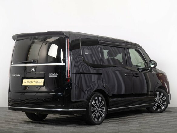 2022 Honda Stepwgn VI, чёрный, 3249000 рублей - вид 5
