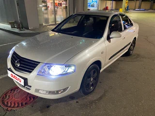 2012 Nissan Almera Classic I, белый, 630000 рублей, вид 1