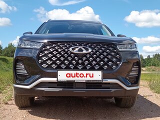 2020 Chery Tiggo 7 Pro I, чёрный, 1800000 рублей, вид 1