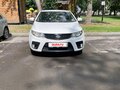 2011 Kia Cerato Koup II, белый - вид 3