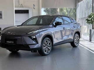 2026 Omoda C5 II, серый, 2605339 рублей, вид 1