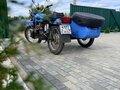 1991 Урал Tourist, синий, 400000 рублей - вид 5