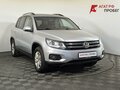 2011 Volkswagen Tiguan I, серебристый, 999000 рублей - вид 2
