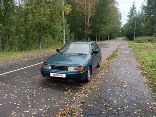 2001 Lada (ВАЗ) 2110, серебристый, 170000 рублей, вид 2