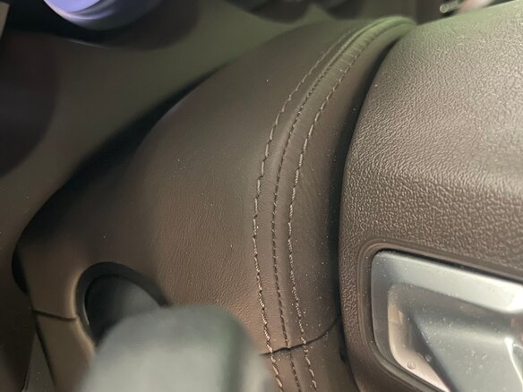 2016 Porsche Cayenne S II Рестайлинг (958), коричневый, 6200000 рублей - вид 26