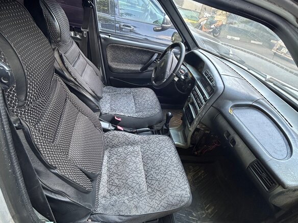 2006 Lada (ВАЗ) 2114, серебристый, 105000 рублей - вид 4