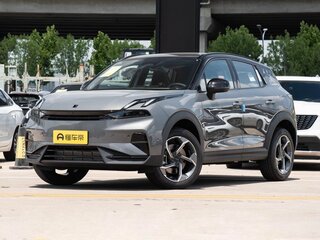 2026 Lynk & Co 06 I Рестайлинг, серый, 2340000 рублей, вид 1