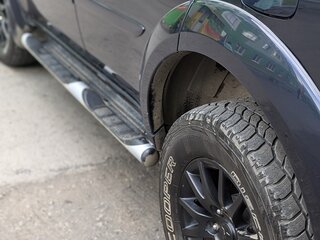 2012 Mitsubishi Pajero Sport II, синий, 2450000 рублей, вид 4