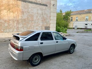 2003 Lada (ВАЗ) 2112, серый, 183000 рублей, вид 1