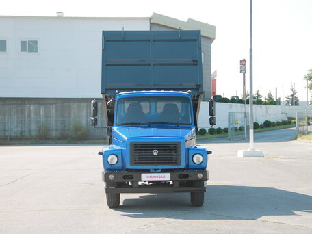 2014 ГАЗ 3309, синий, 1600000 рублей, вид 2