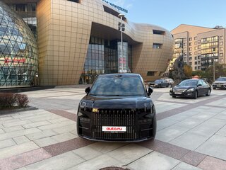 2024 Zeekr 009 108 kWh I Рестайлинг, чёрный, 10890000 рублей, вид 2