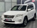 2012 Toyota RAV4 III (XA30) Рестайлинг, белый - вид 2