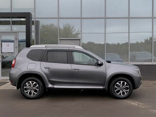 2019 Nissan Terrano III (D10), серый, 1429000 рублей, вид 5