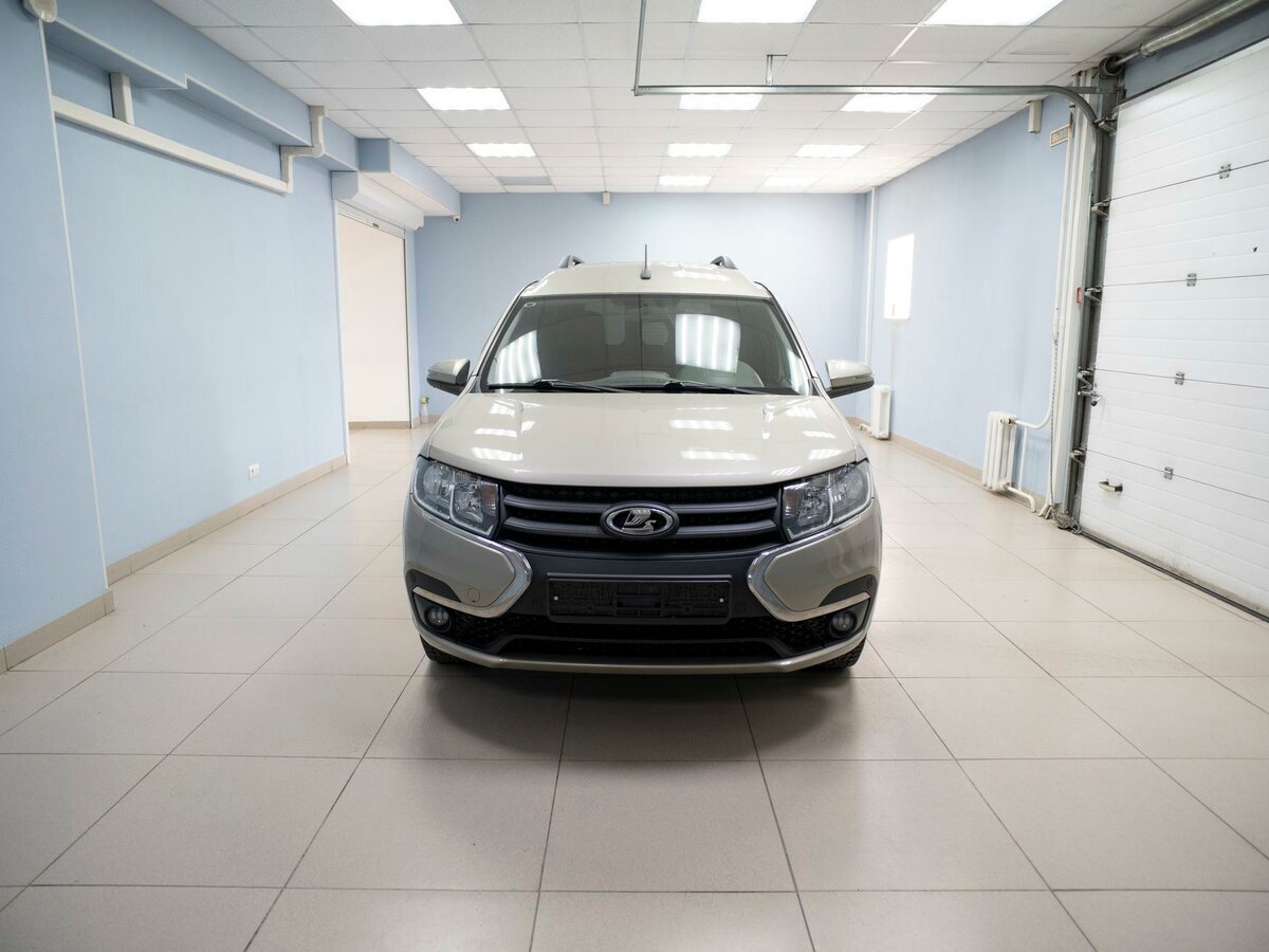 Открыть фотографии: Lada (ВАЗ) Largus I Рестайлинг