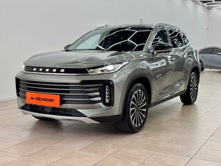 2022 Exeed TXL I Рестайлинг, серый, 2850000 рублей, вид 4