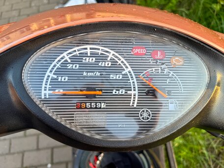 2015 Yamaha Jog, розовый, 65000 рублей, вид 4