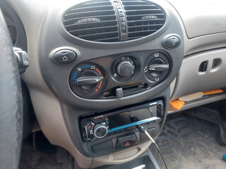 2011 Lada (ВАЗ) Kalina I, серый, 250000 рублей, вид 5