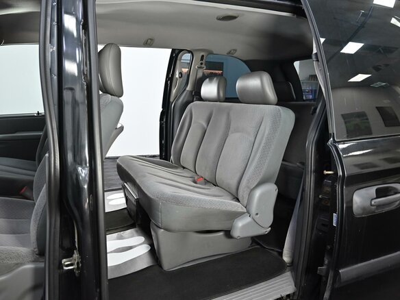 2005 Dodge Caravan 4-speed IV, чёрный, 499000 рублей - вид 8