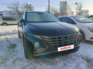 2021 Hyundai Tucson IV, чёрный, 3690000 рублей, вид 1